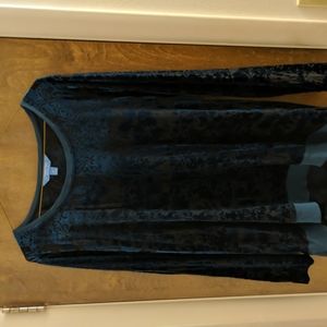 Simply Vera Wang top